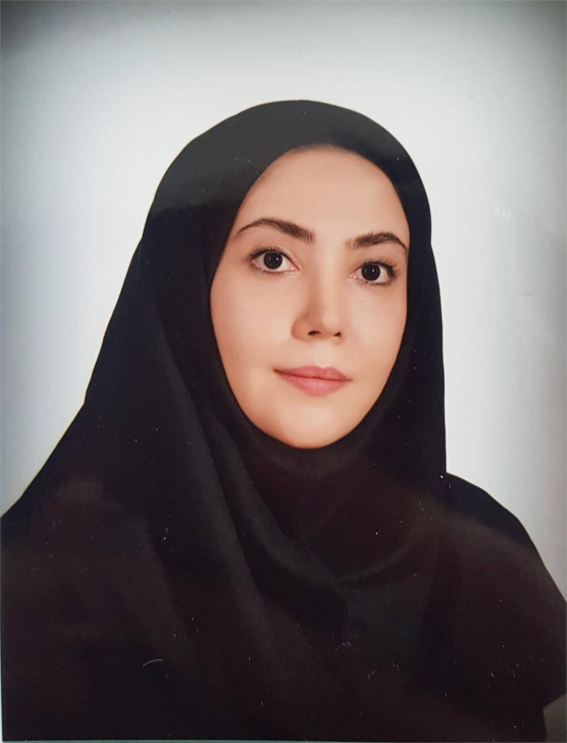 Moloud Moazami Goudarzi