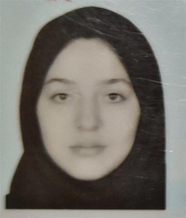 zahra omrani aghchekohal