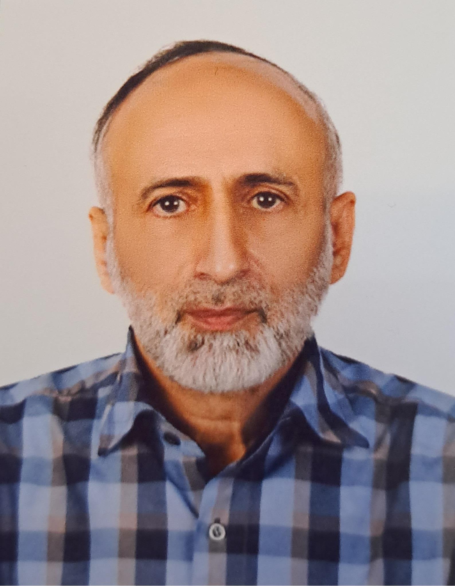 Bahman Shervani Tabar