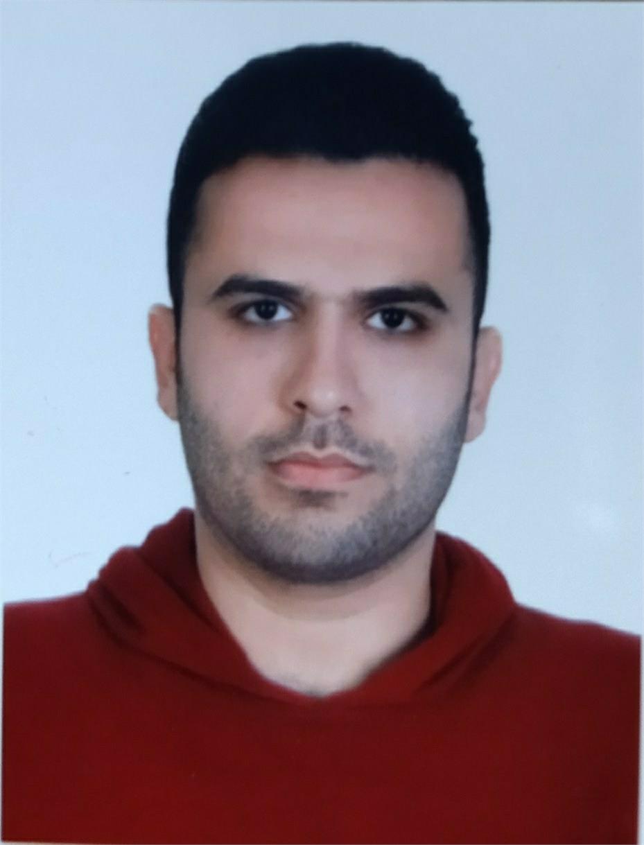 پويان نجف بين سياهمزگي