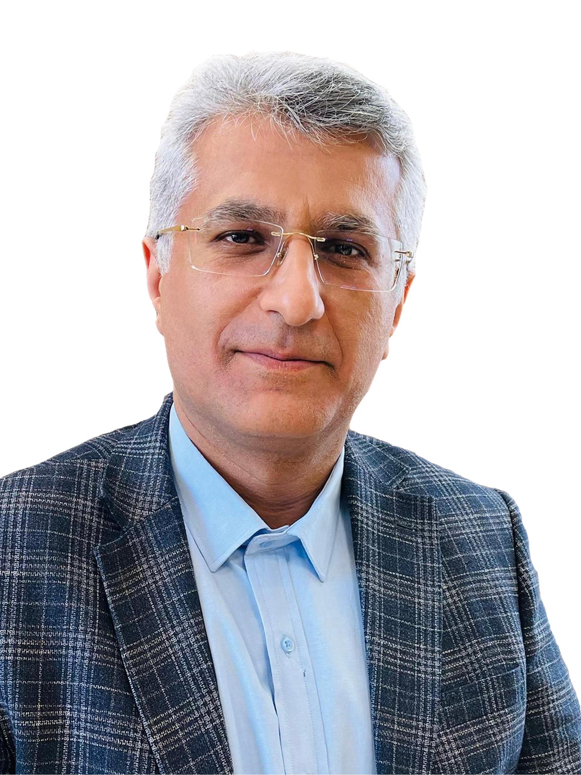 Ali Reza Amani-Ghadim