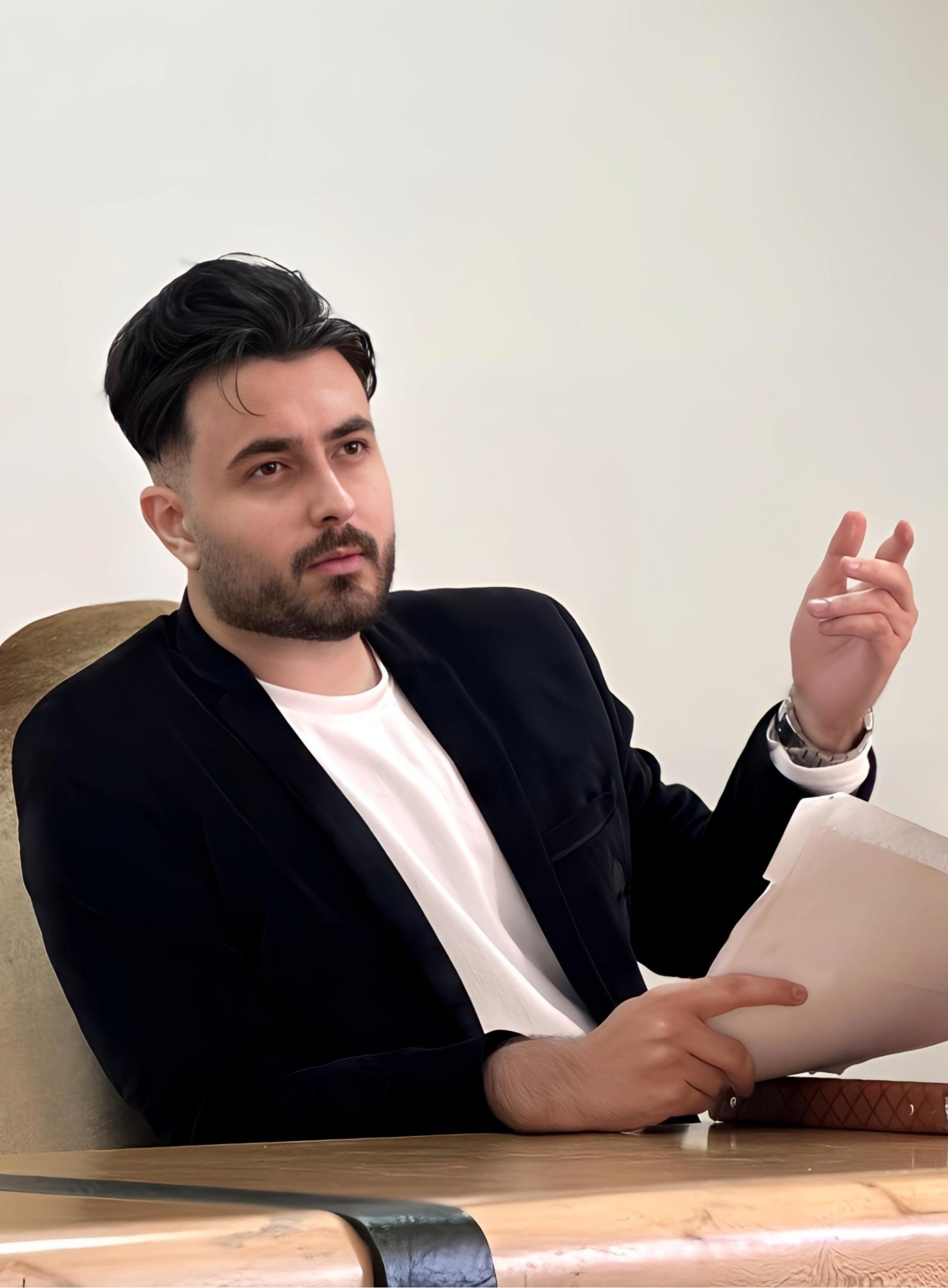 محمد يوسف نژاد