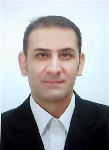 Gholamreza Golmohammad Nazhad Bahrami