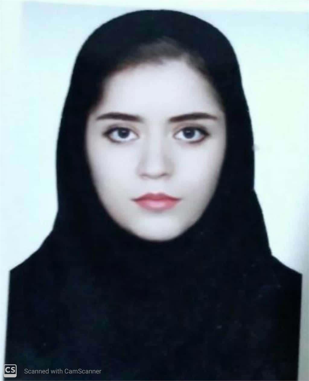 Fatemeh Mohammadi tanurluei