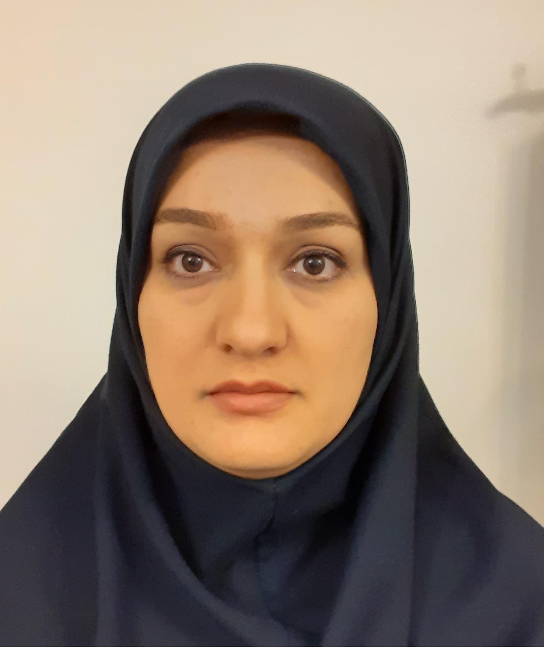 معصومه يزداني