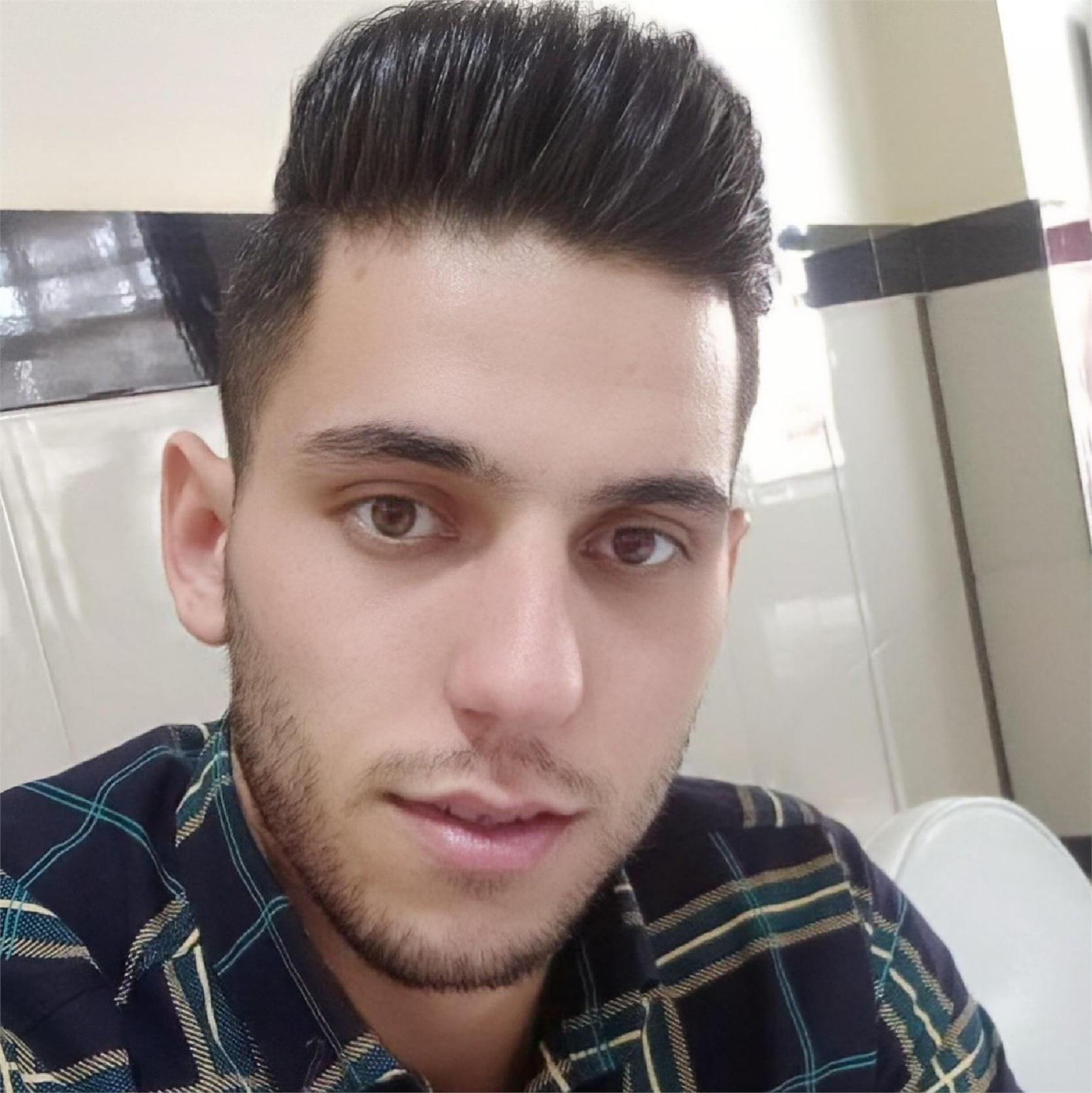 محمد مقدسي خياوي